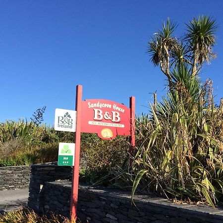 Sandycove House Bed & Breakfast Bed & Breakfast Castlehaven ภายนอก รูปภาพ