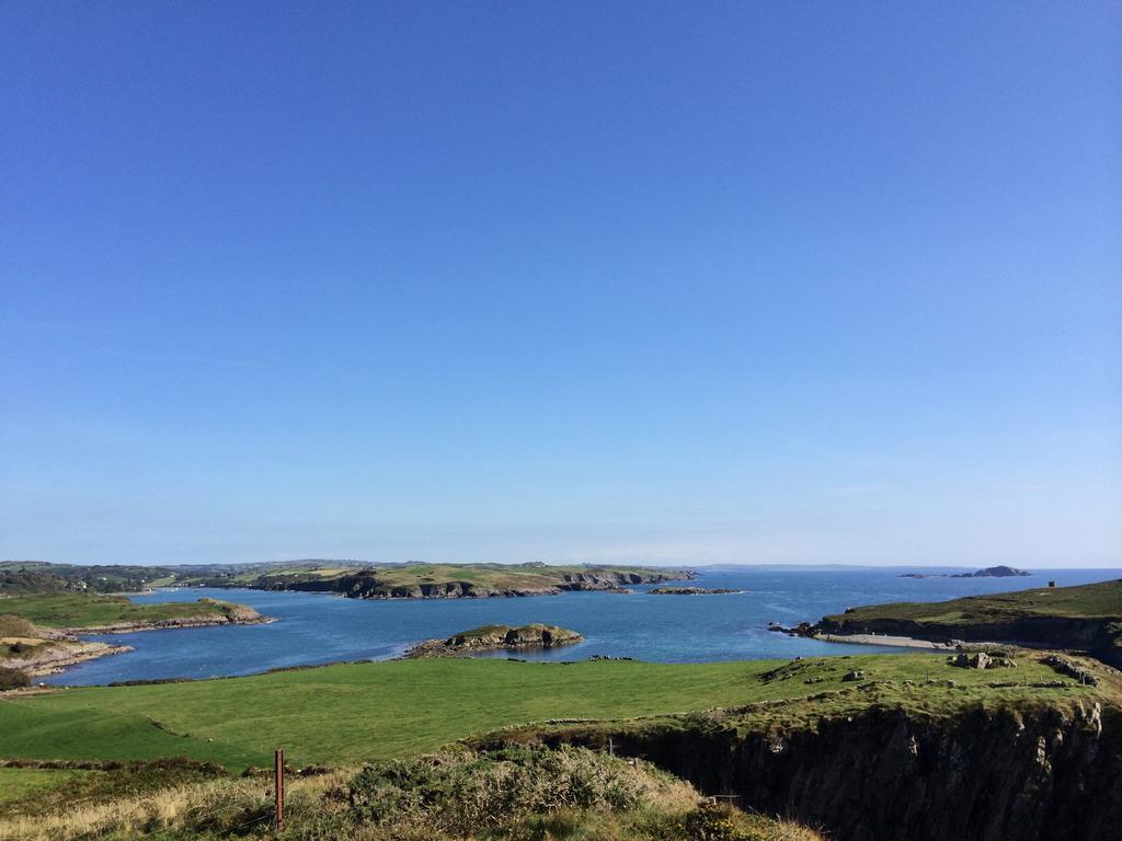 Sandycove House Bed & Breakfast Bed & Breakfast Castlehaven ภายนอก รูปภาพ