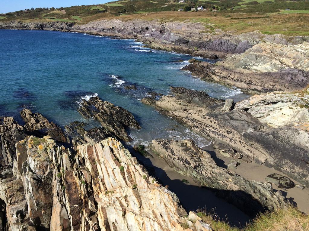 Sandycove House Bed & Breakfast Bed & Breakfast Castlehaven ภายนอก รูปภาพ