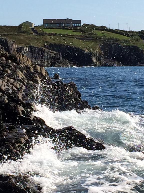 Sandycove House Bed & Breakfast Bed & Breakfast Castlehaven ภายนอก รูปภาพ