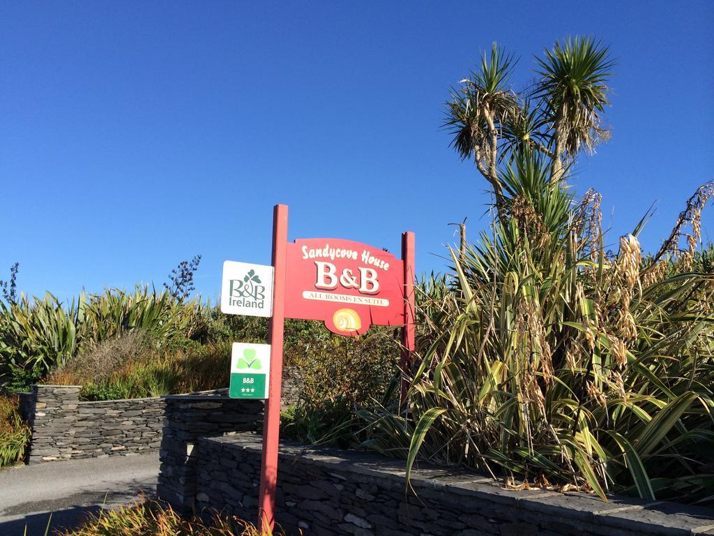 Sandycove House Bed & Breakfast Bed & Breakfast Castlehaven ภายนอก รูปภาพ