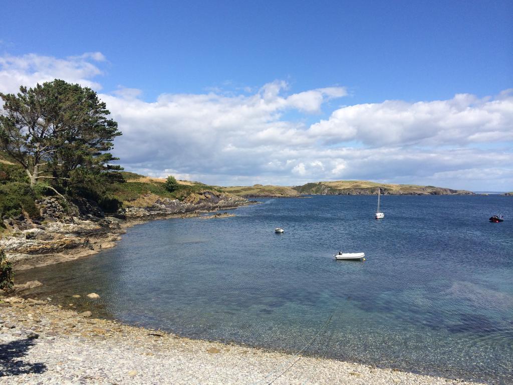Sandycove House Bed & Breakfast Bed & Breakfast Castlehaven ภายนอก รูปภาพ