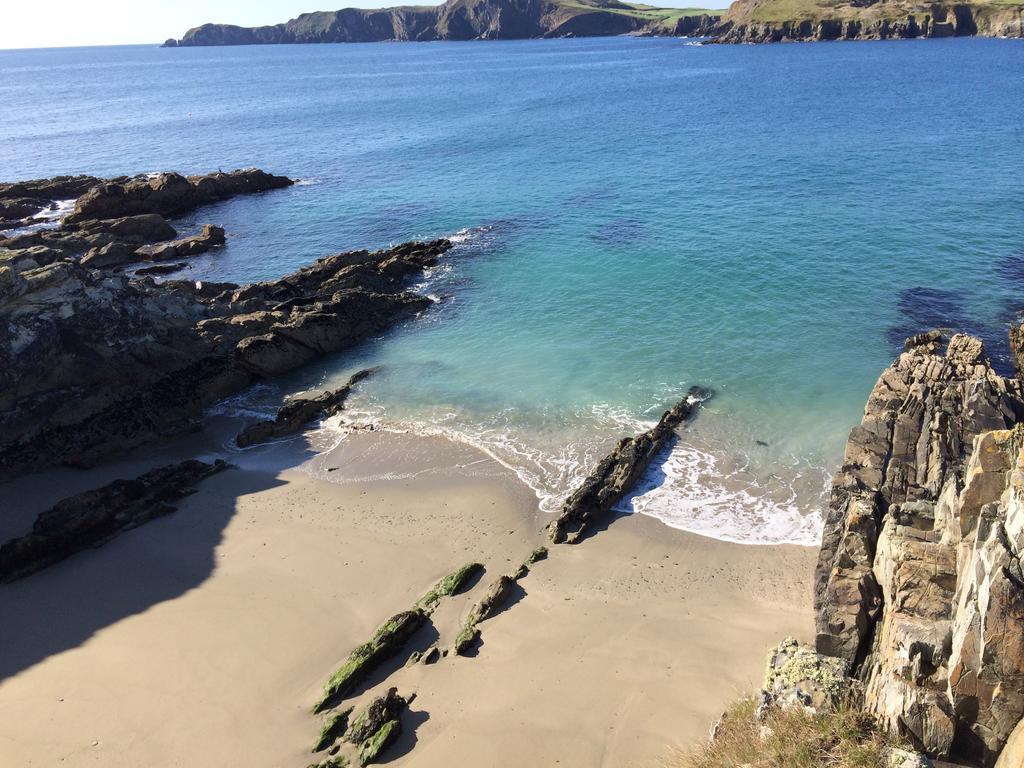 Sandycove House Bed & Breakfast Bed & Breakfast Castlehaven ภายนอก รูปภาพ