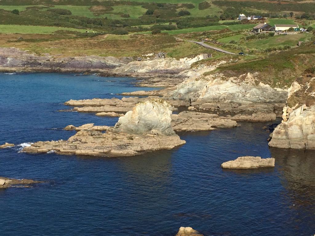 Sandycove House Bed & Breakfast Bed & Breakfast Castlehaven ภายนอก รูปภาพ