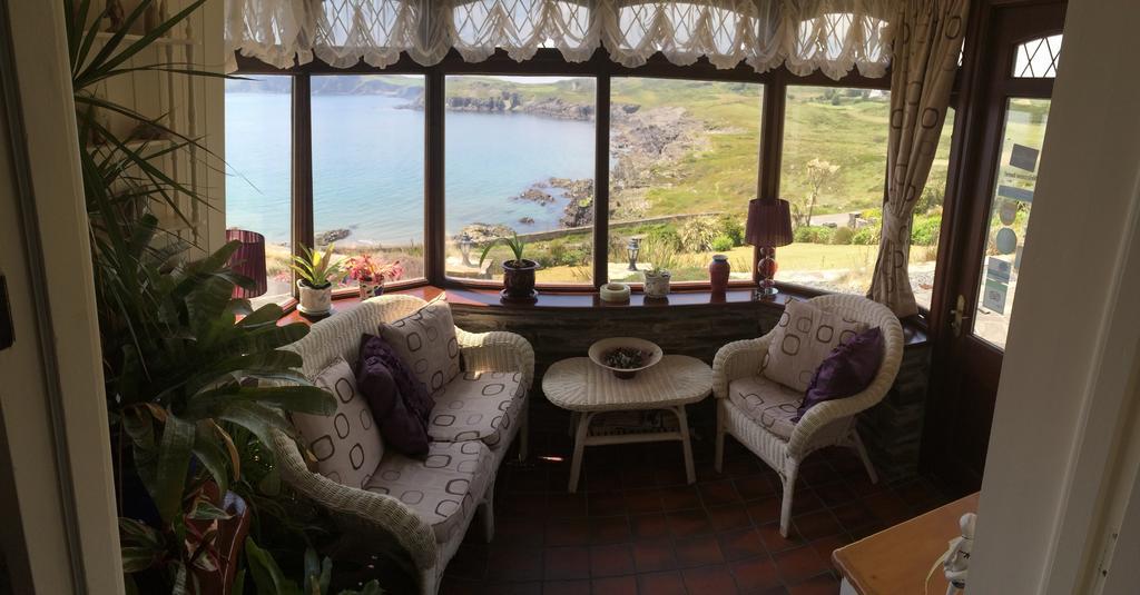 Sandycove House Bed & Breakfast Bed & Breakfast Castlehaven ภายนอก รูปภาพ