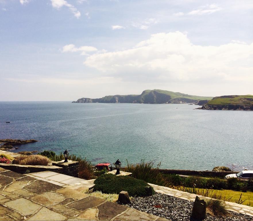 Sandycove House Bed & Breakfast Bed & Breakfast Castlehaven ภายนอก รูปภาพ